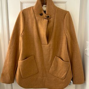 NWT Tuckernuck  Emerson, popover jacket size medium